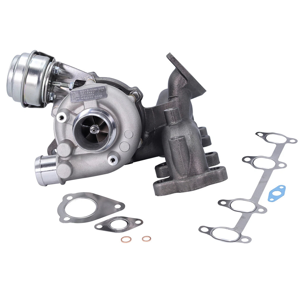 Turbocharger for VW Beetle Golf Jetta 1.9L (1999-2003)