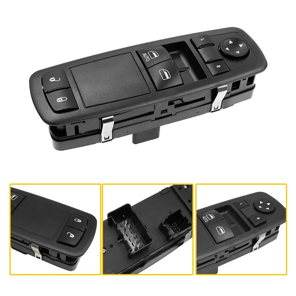 Master Window Power Switch for Dodge Grand Caravan (2008-2011)