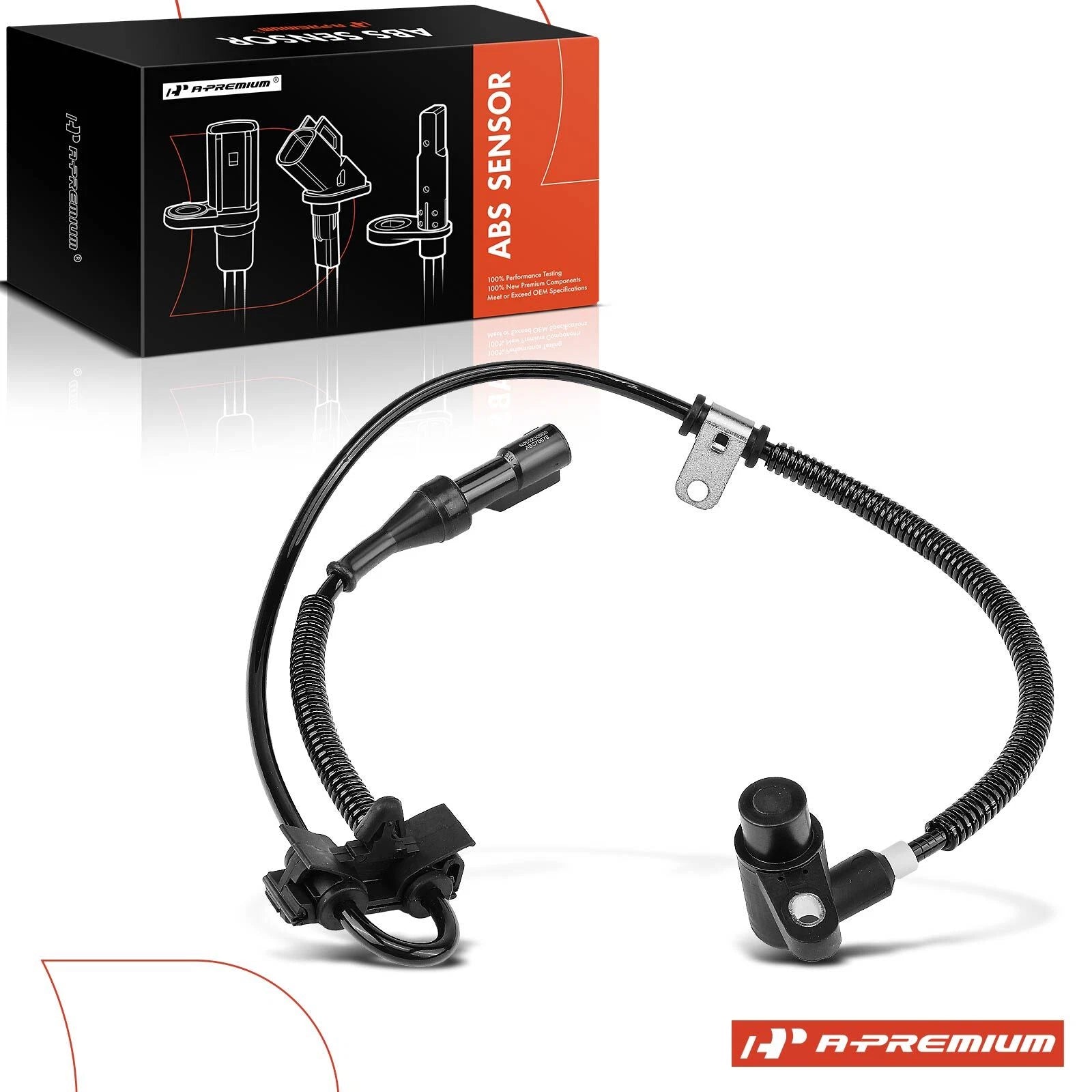 Front Right ABS Wheel Speed Sensor for Ford Windstar (1999–2003)