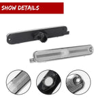 Set of 4 Clear Side Marker Light Covers for Chevy Lumina & Monte Carlo