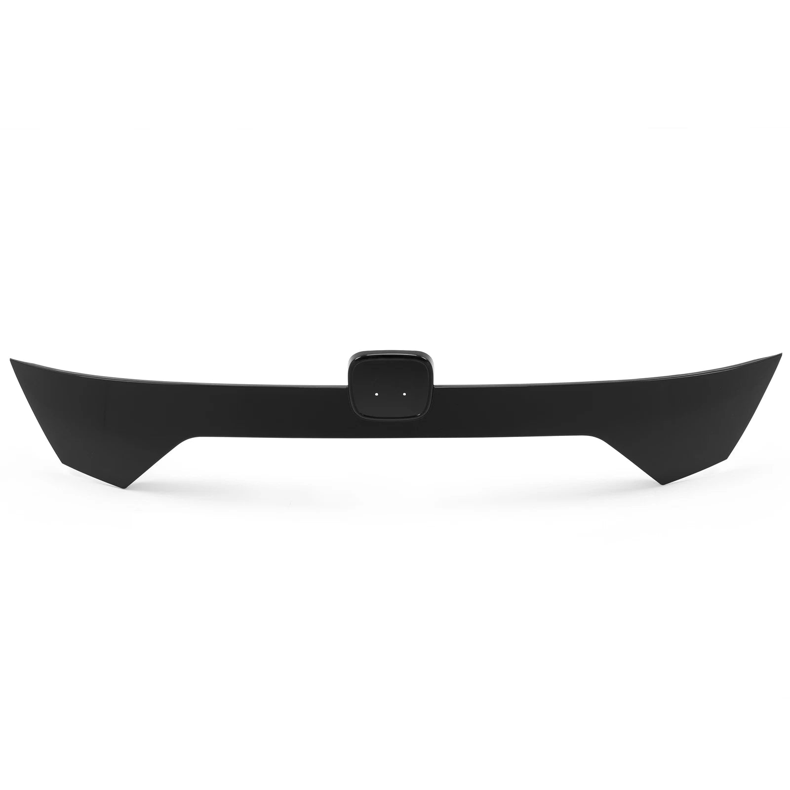 Paintable Black Trunk Molding Garnish Trim Panel for Honda Civic Sedan (2016–2021)