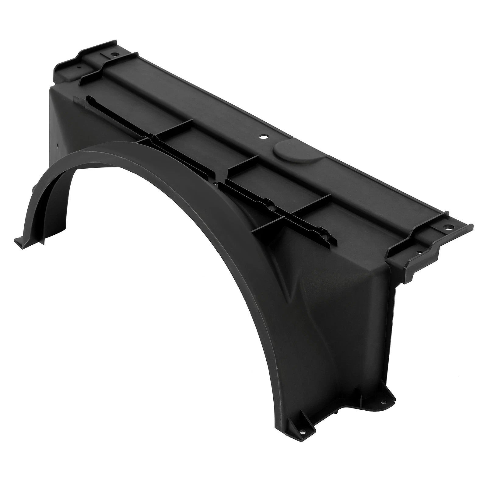 Upper Radiator Fan Shroud for Chevy C1500 GMC K1500 (1988–2000)