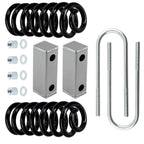 1" Front 3" Rear Drop Springs for Chevrolet Silverado GMC C15 (1963–1972)