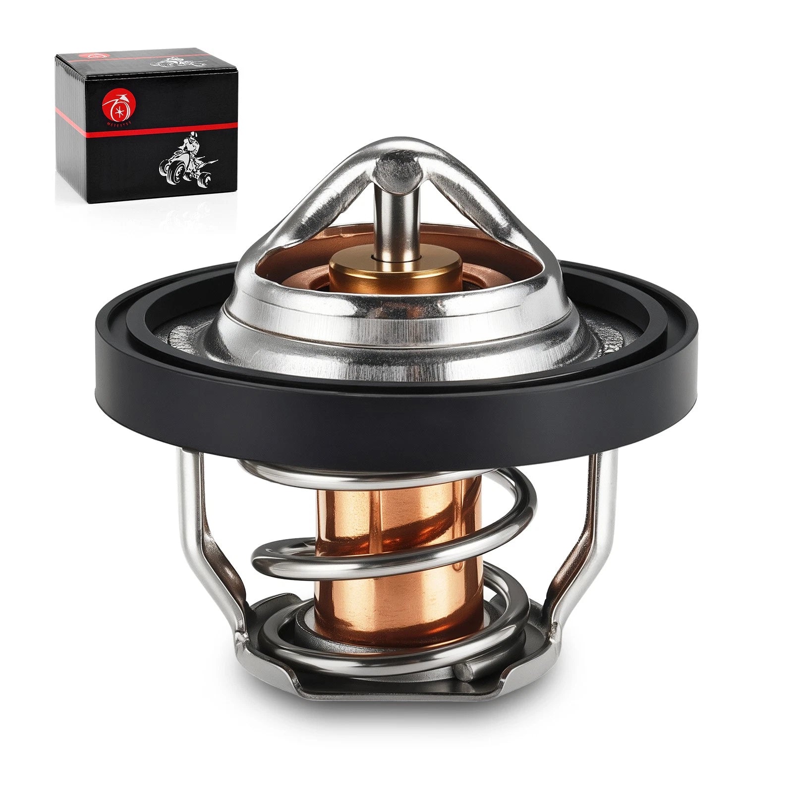 Thermostat with O-Ring for Polaris Ranger RZR 500 570 800 900 1000 (2008-2021)