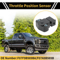 Throttle Position Sensor TPS for Ford Ranger (1993–1994) No.F07F9B989BA