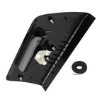 Black Tailgate Handle for Nissan Navara D40 (2005-2015)