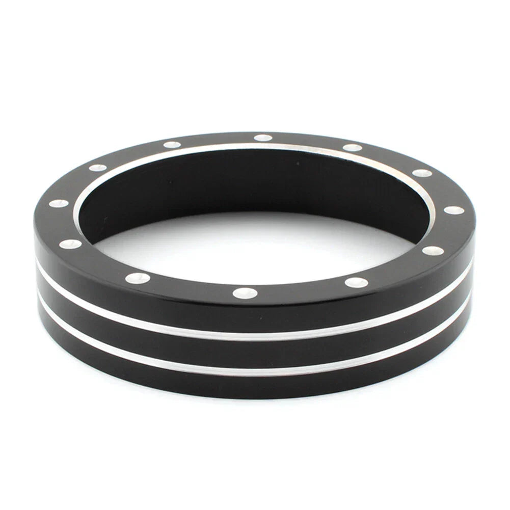 Oil Dipstick Tank Cap Plug for Harley-Davidson FXDR 114 Softail Breakout Black