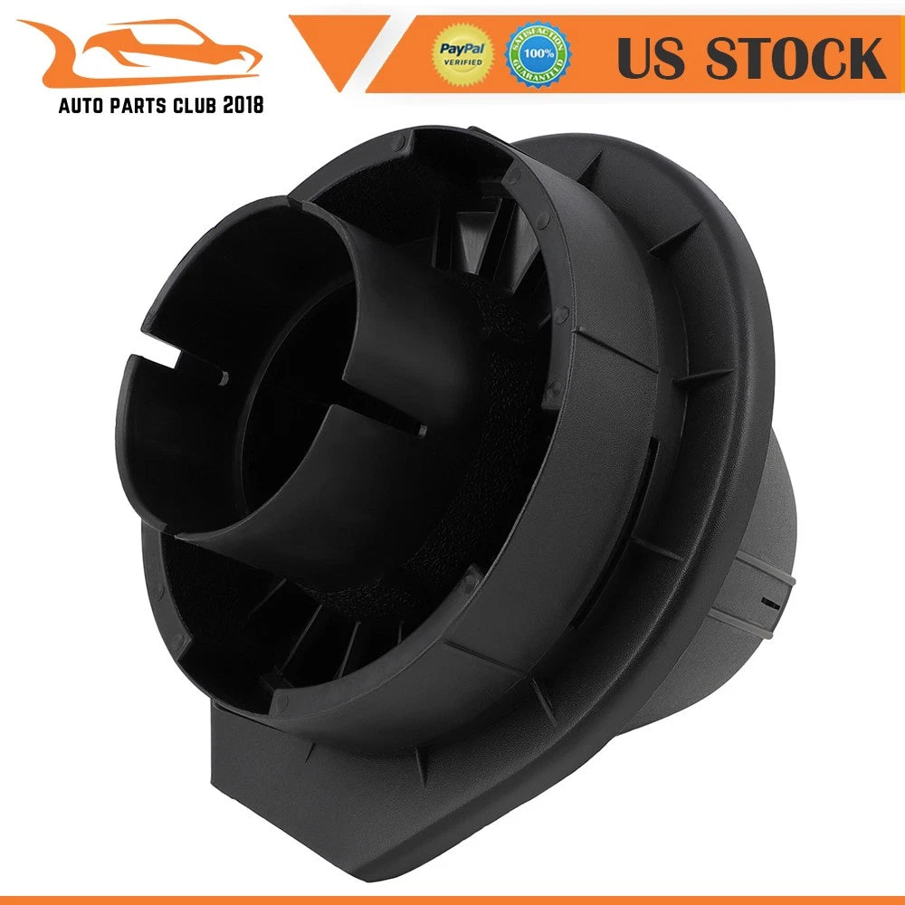 3.0" Black Universal Inlet Snorkel Kit for 4x4 Vehicles