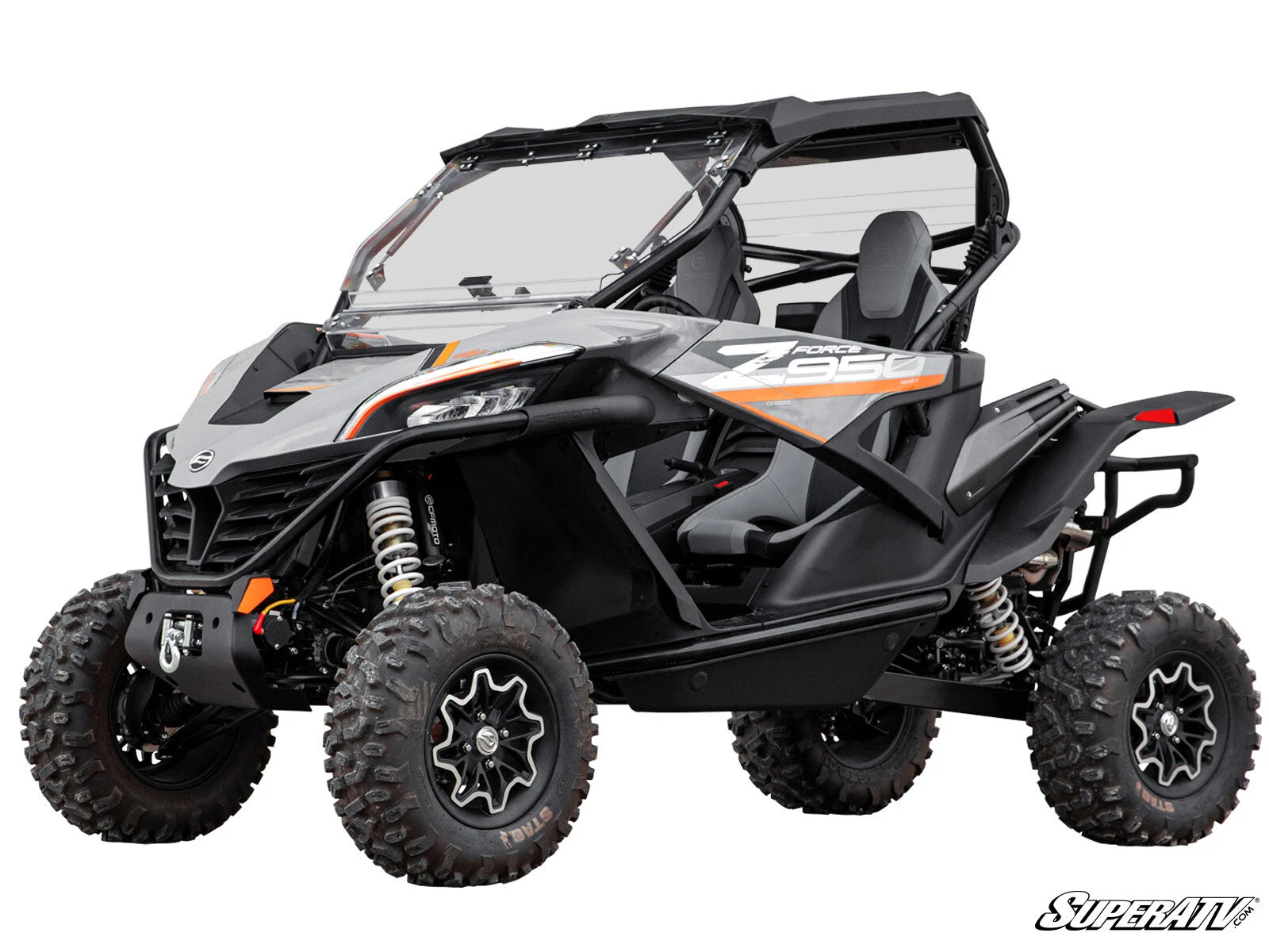 3" Lift Kit for CFMOTO ZForce 950 (2020–2022) - Run up to 28" Tires