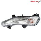 Left Driver Side LED Fog Light for Chevy Malibu (2019–2021)