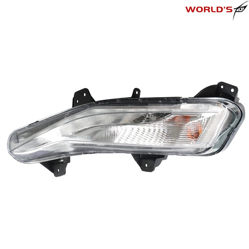 Left Driver Side LED Fog Light for Chevy Malibu (2019–2021)