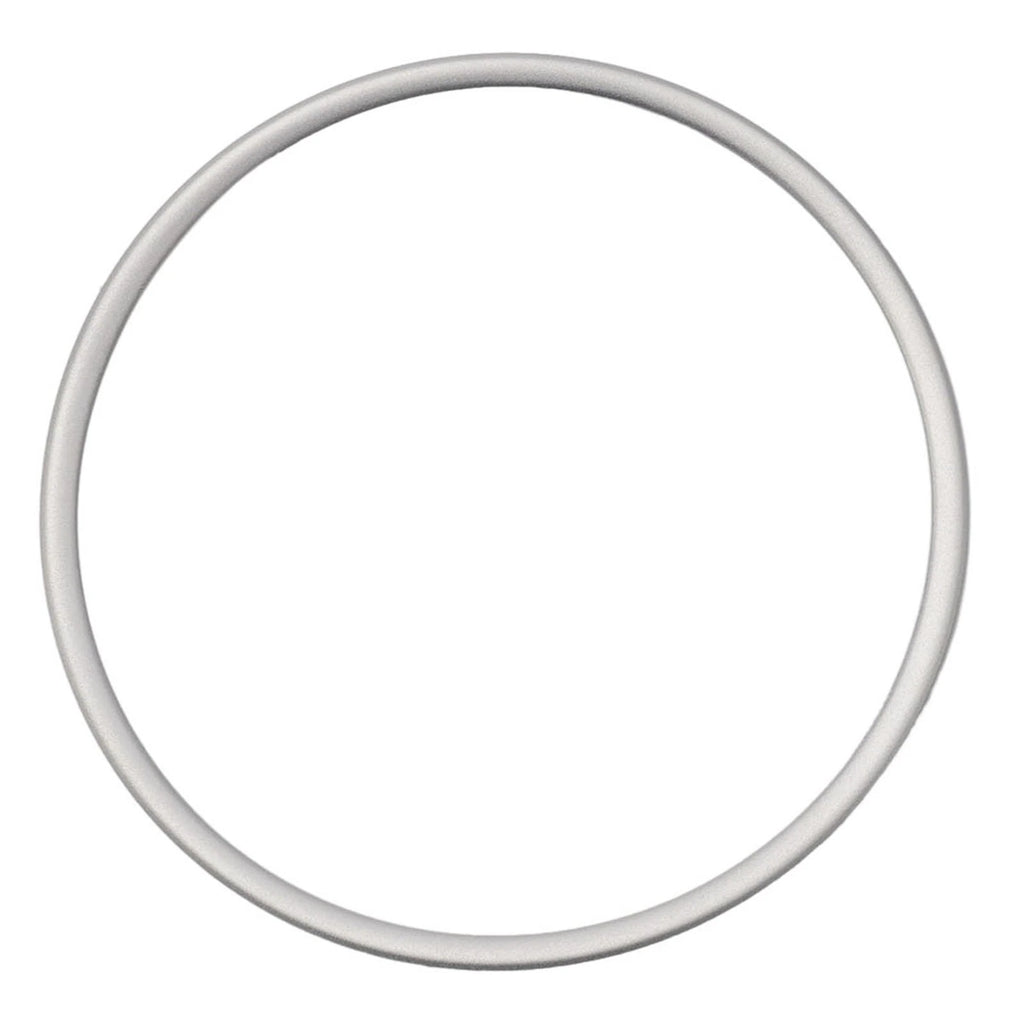 Steering Wheel Trim Emblem Center Frame for Wrangler Compass (2011–2023)