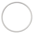Steering Wheel Trim Emblem Center Frame for Wrangler Compass (2011–2023)
