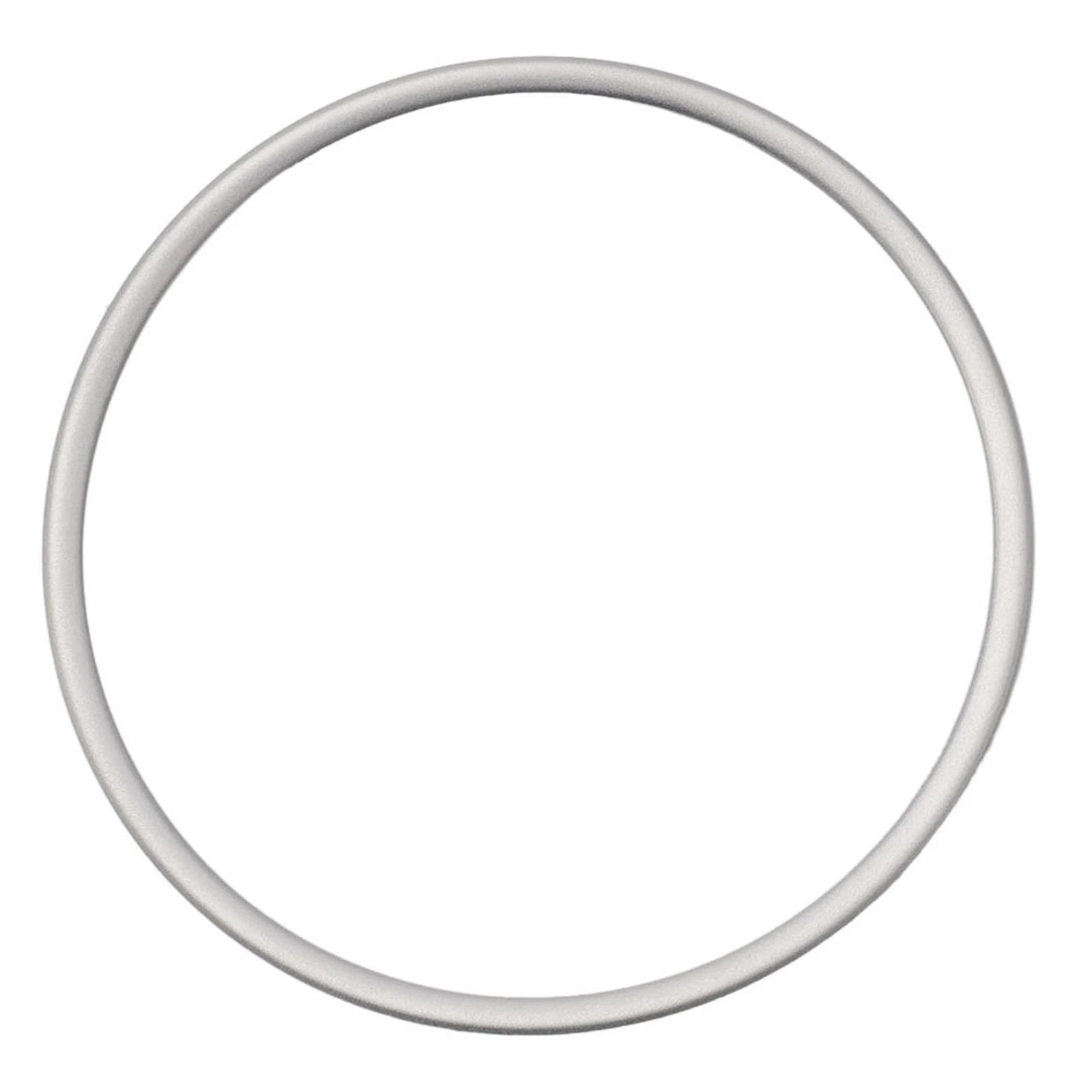 Steering Wheel Trim Emblem Center Frame for Wrangler Compass (2011–2023)