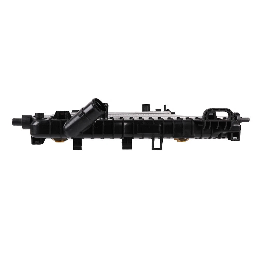 Radiator and A/C Condenser for Chevrolet Aveo5, Pontiac G3 (2009–2011)