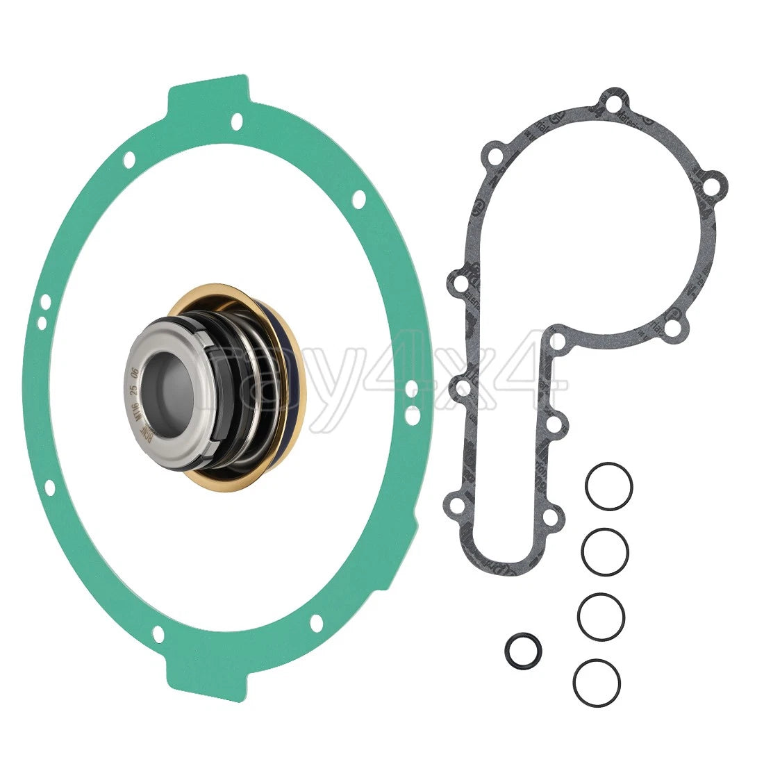 Water Pump Seal Gasket Kit 3610136 for Polaris Scrambler 850 XP 1000 (2013–2025)