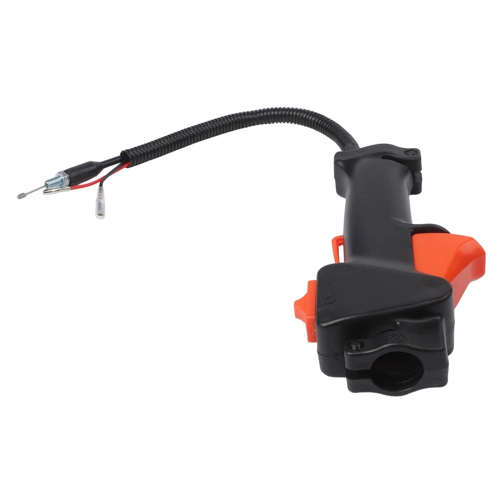 Throttle Cable Handle Trigger Switch for Strimmers Brushcutters