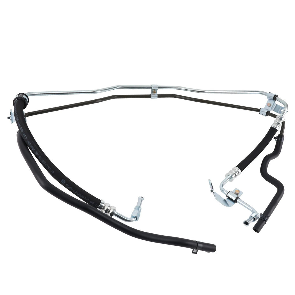 Set of Power Steering Pipes Hoses for Toyota Hilux D4D (2005–2015)