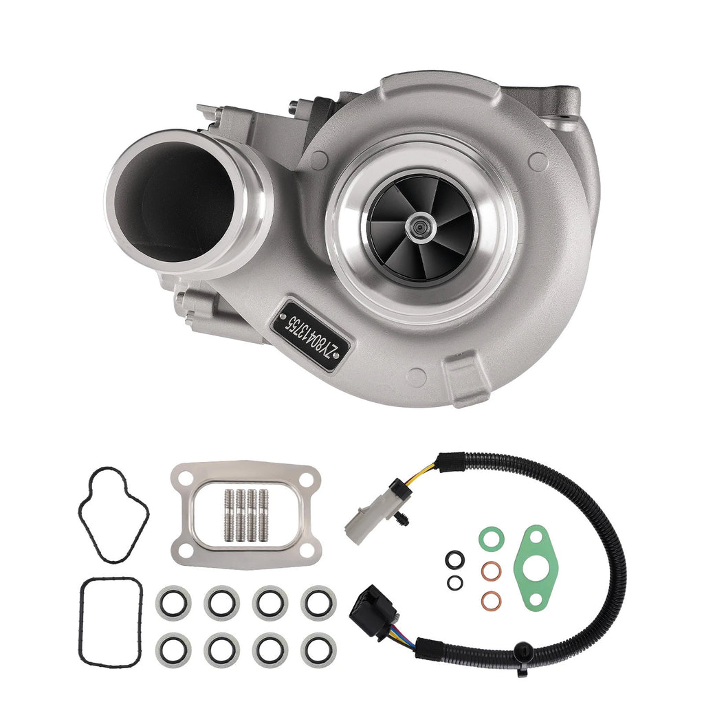 HE300VG Turbocharger for Dodge Ram Cummins 6.7L ISB 3500 2500 (2013–2018)