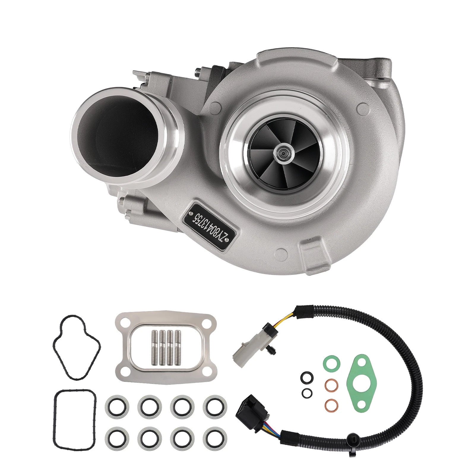 HE300VG Turbocharger for Dodge Ram Cummins 6.7L ISB 3500 2500 (2013–2018)