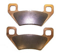 Front & Rear Brake Pads for Arctic Cat 250-1000 (2009–2023) 09-5533JL