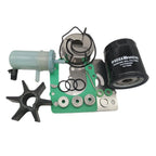 Service Kit for Suzuki Outboard DF 70 80 90 HP (17400-87810, 16510-61A31)