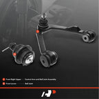 2X Front Control Arm with Ball Joint for Ford Expedition F-150 (1997-2003)