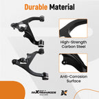 Control Arms with Ball Joints for Ram 1500 (2013-2018) 2WD