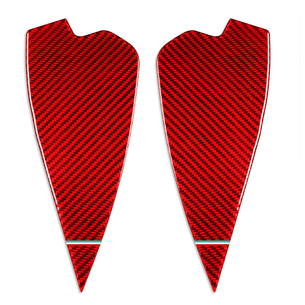 Door Anti-Collision Cushion Cover Trim for Alfa Romeo Giulia (2017–2021)