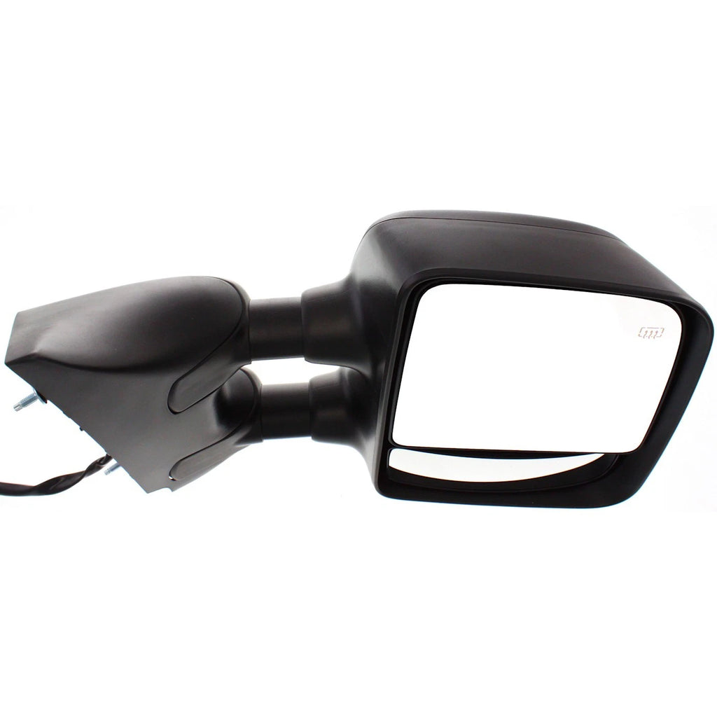Power Towing Mirror Set for Nissan Titan (2008–2015) Heated Folding