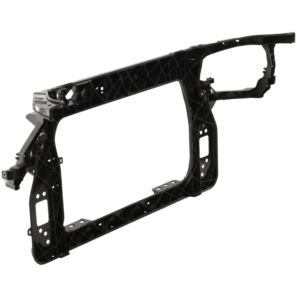 Radiator Support for Kia Soul (2010–2011) Black Assembly