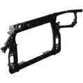 Radiator Support for Kia Soul (2010–2011) Black Assembly