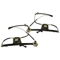 2x LH+RH Electric Window Regulators for Ford Territory SX SY SZ (2004 - 2016)
