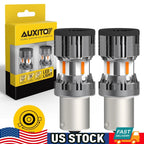 2X AUXITO LED Turn Signal Light for [Make Model] (YYYY–YYYY)
