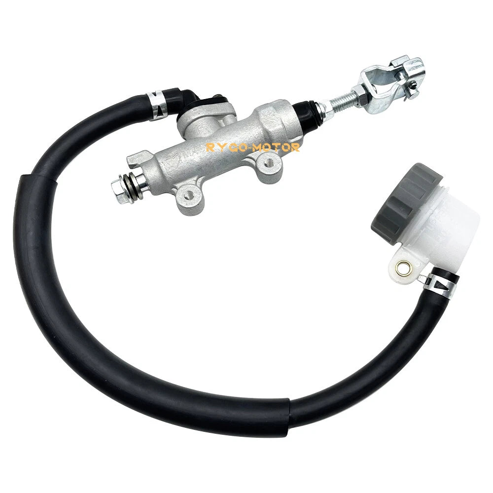 Rear Brake Master Cylinder Assy for Honda TRX450ER (2006–2014) TRX450R (2004–2009)