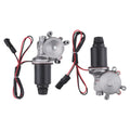 2 Pins Head Lamp Motor for Chevrolet Corvette C4 (1984–1990) 16510051