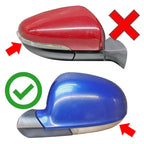 Dynamic Sequential LED Turn Signal Light Mirror Lamp for Golf 5 Passat B6