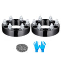 2x 6x5.5 Wheel Spacers Adapters 1.5" 7/16-20 for Chevy GMC (K10) Blazer (1973–1991)