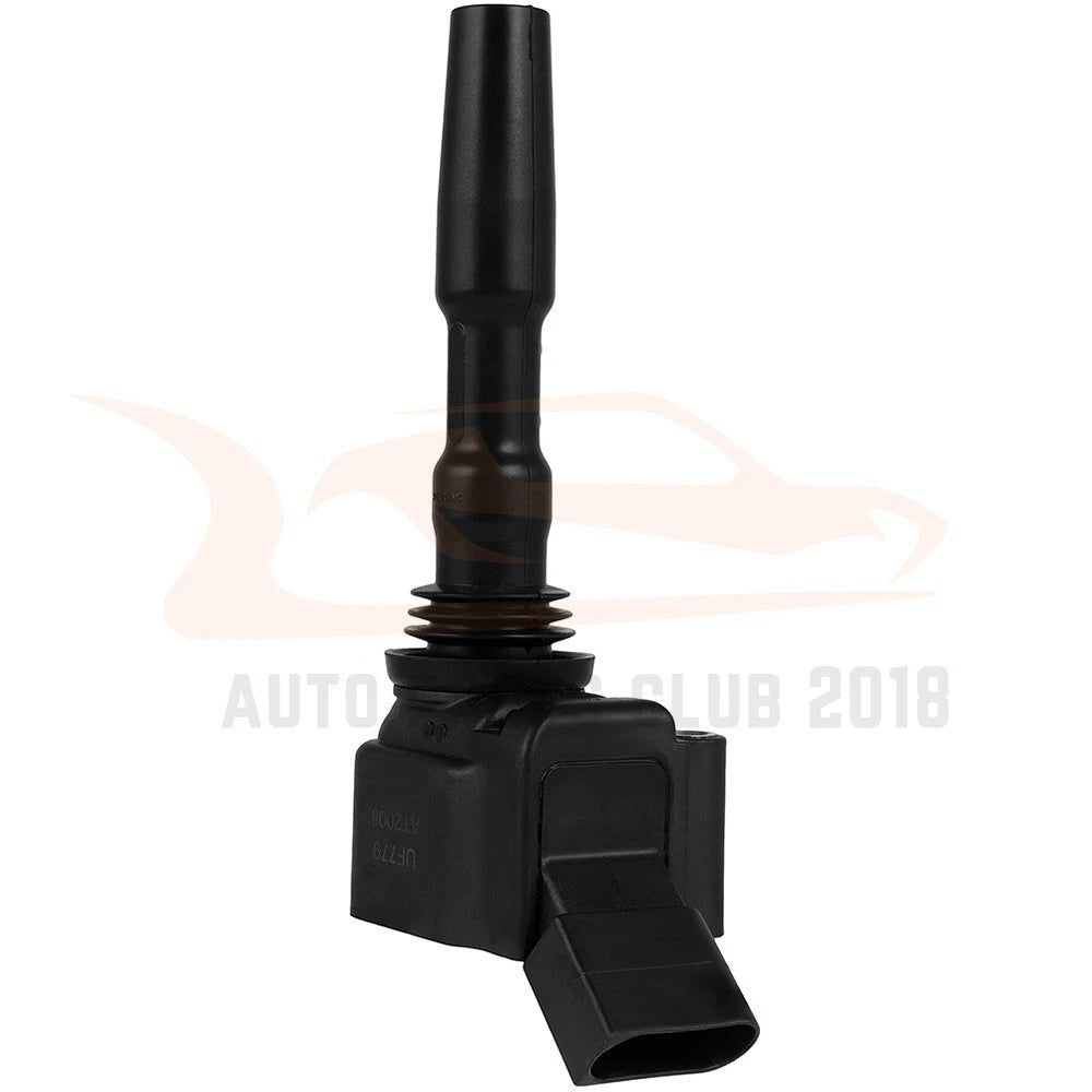 Set of 4 Ignition Coils for Audi A3, VW Jetta (2016-2018)