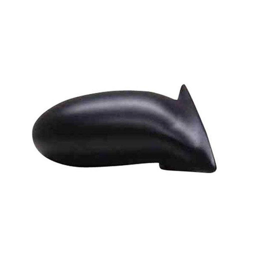 Ready to Paint Passenger Side Manual Door Mirror for 2002-2004 Oldsmobile Alero