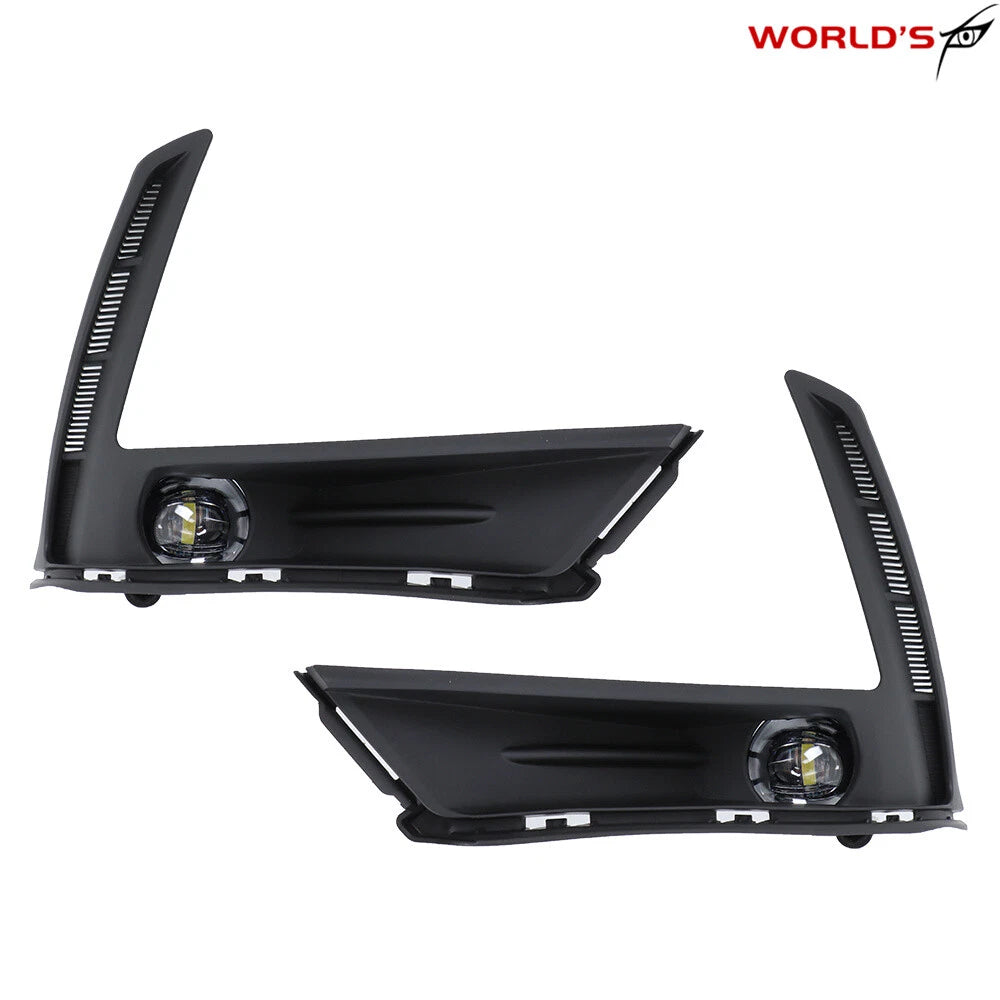 LED Fog Lights for Honda CR-V (2023–2024)