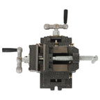 2-Way Clamp for Milling Machine Cross Slide Vise Drill Press