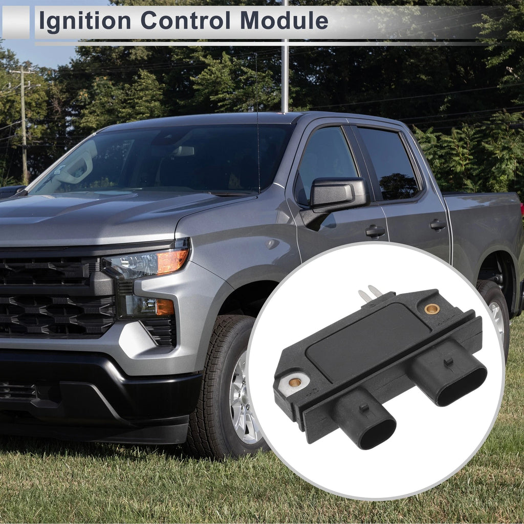 1 Pc Ignition Control Module No.16139409 for Chevrolet C1500 (1988–1998)