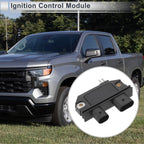 1 Pc Ignition Control Module No.16139409 for Chevrolet C1500 (1988–1998)