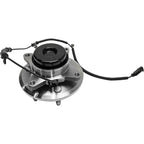 Set of 2 Wheel Hubs for F150 Truck (Front Driver & Passenger Side)