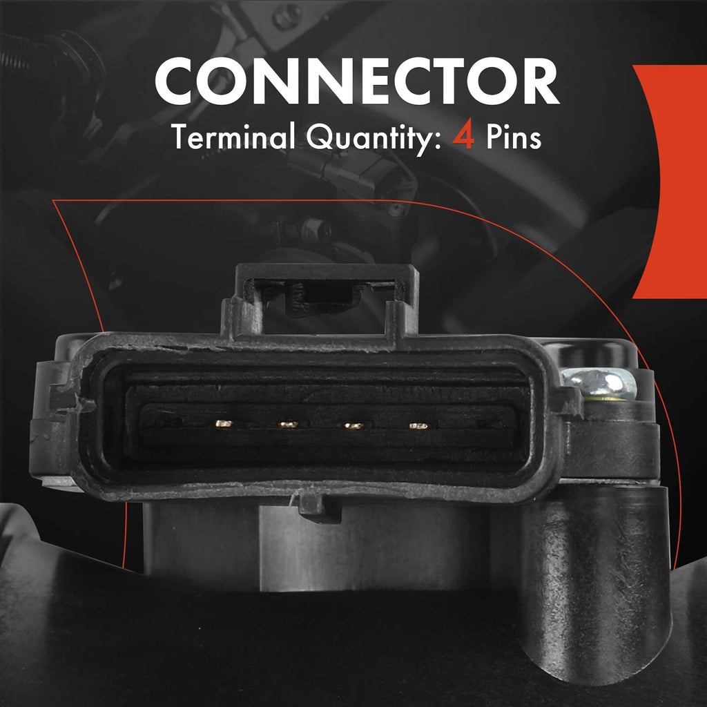 Mass Air Flow Sensor with Housing for Ford Crown Victoria Lincoln Town (1992–2011)