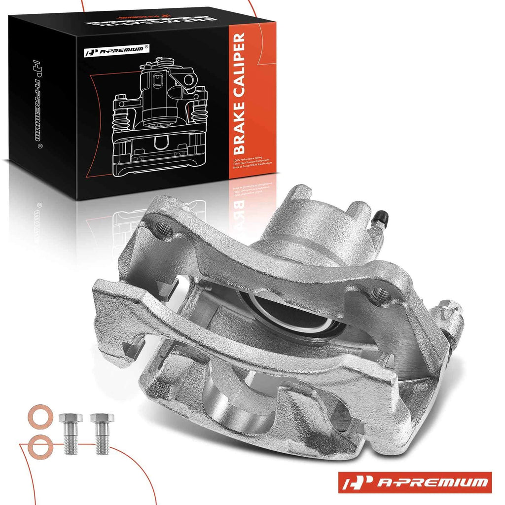 Front Right Brake Caliper for Dodge Avenger Chrysler 200 Jeep Patriot (2008–2014)