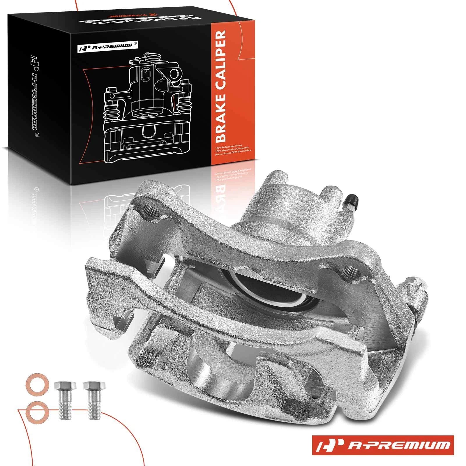Front Right Brake Caliper for Dodge Avenger Chrysler 200 Jeep Patriot (2008–2014)