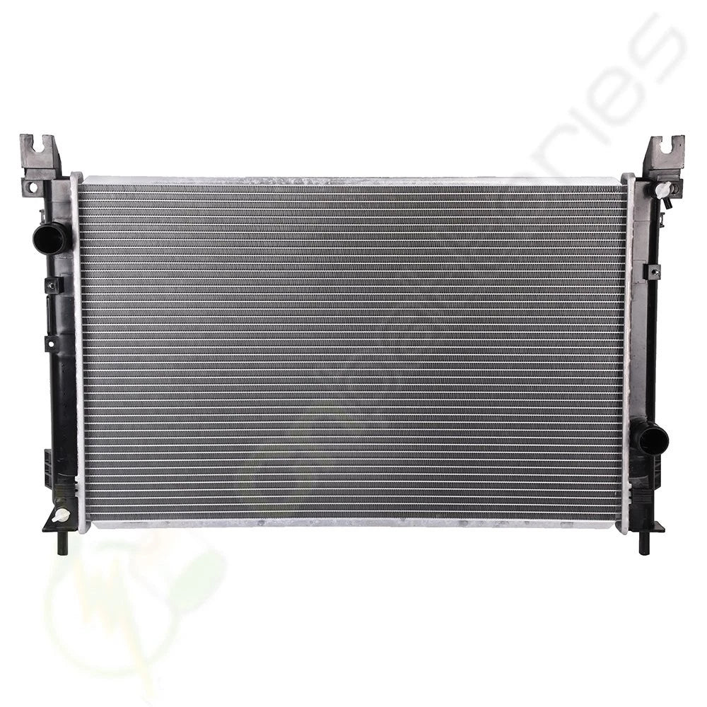 Radiator with Oil Clamp Kit for Chrysler Pacifica (2004–2006) 2702