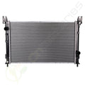 Radiator with Oil Clamp Kit for Chrysler Pacifica (2004–2006) 2702